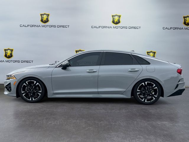 2023 Kia K5 GT-Line