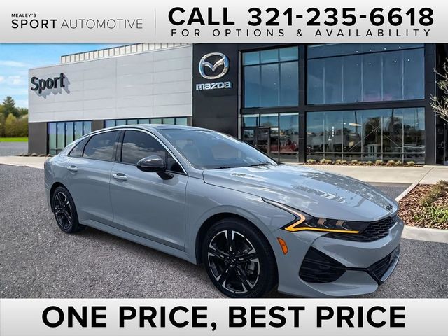 2023 Kia K5 GT-Line