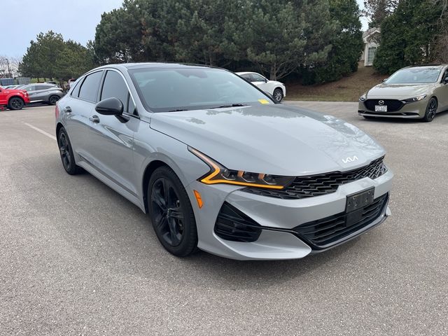 2023 Kia K5 GT-Line