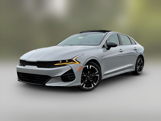 2023 Kia K5 GT-Line