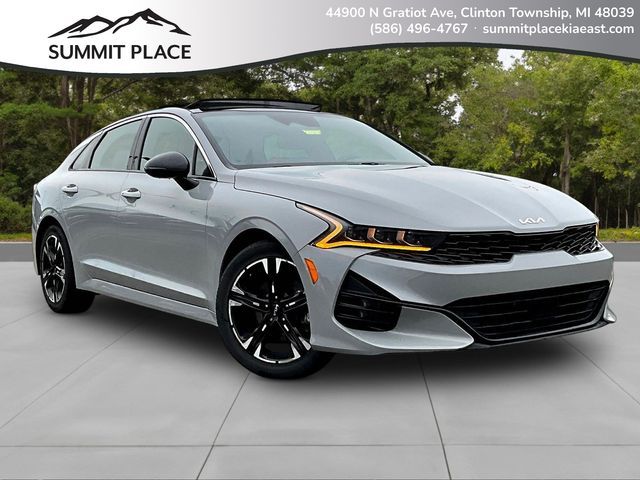 2023 Kia K5 GT-Line