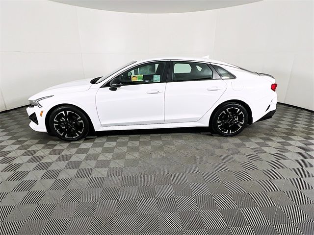 2023 Kia K5 GT-Line