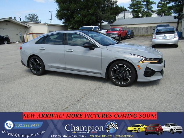 2023 Kia K5 GT-Line