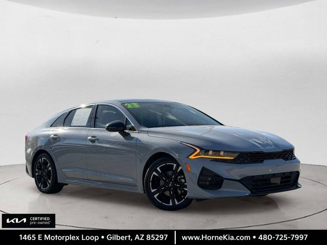 2023 Kia K5 GT-Line