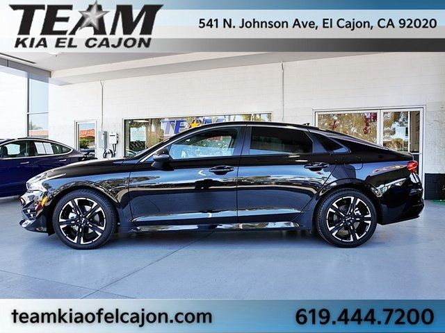 2023 Kia K5 GT-Line