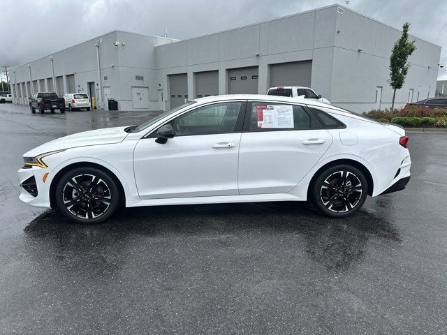 2023 Kia K5 GT-Line