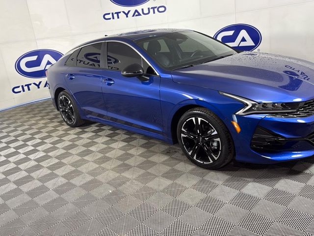 2023 Kia K5 GT-Line