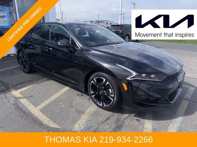 2023 Kia K5 GT-Line