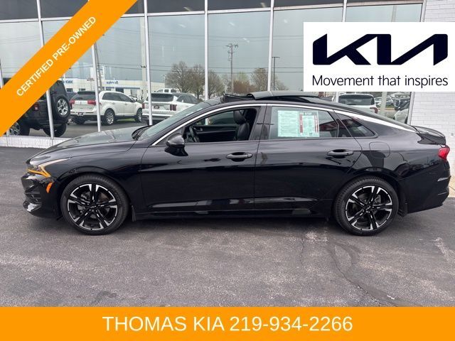 2023 Kia K5 GT-Line