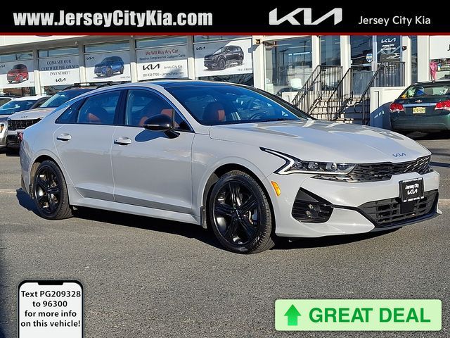 2023 Kia K5 GT-Line