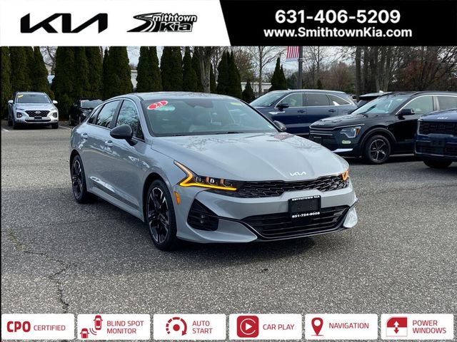 2023 Kia K5 GT-Line