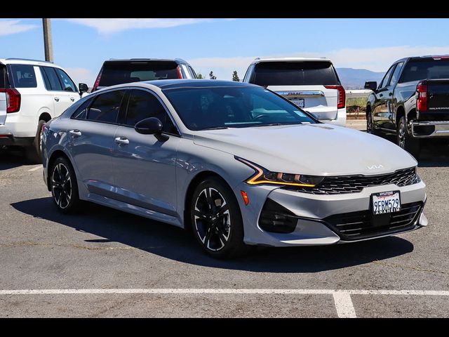 2023 Kia K5 GT-Line