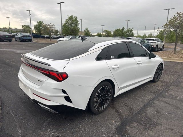 2023 Kia K5 GT-Line