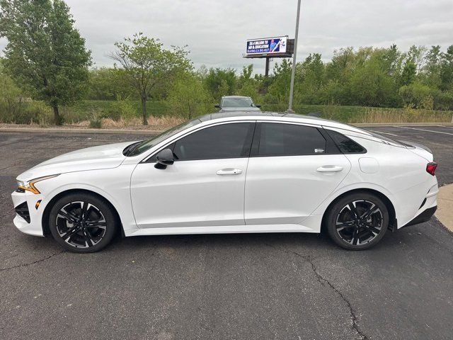 2023 Kia K5 GT-Line