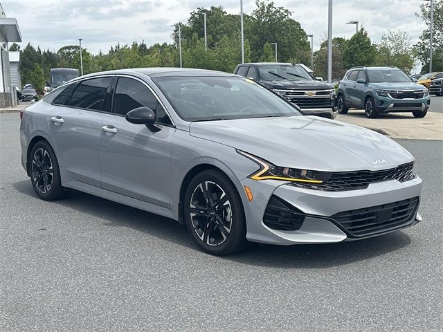 2023 Kia K5 GT-Line