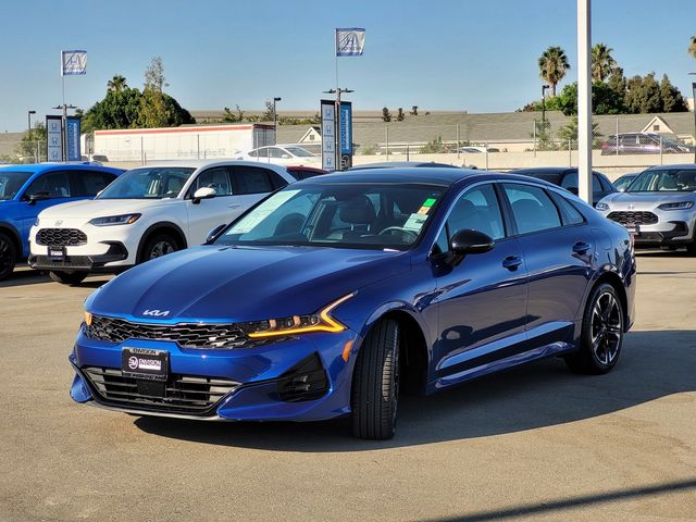 2023 Kia K5 GT-Line