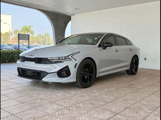 2023 Kia K5 GT-Line