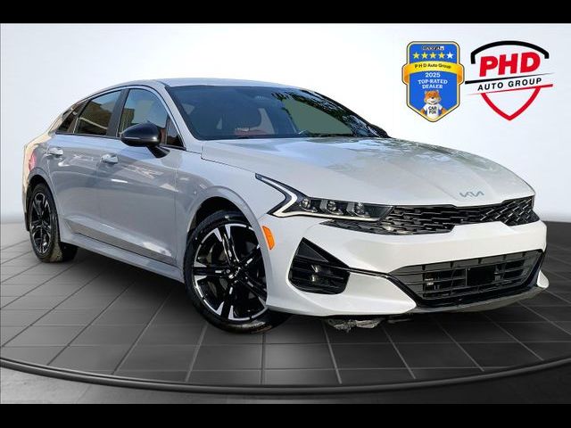 2023 Kia K5 GT-Line
