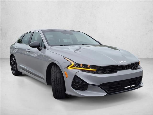 2023 Kia K5 GT-Line