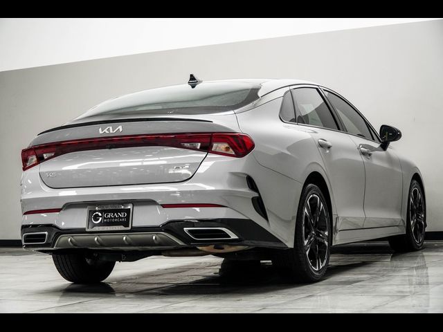 2023 Kia K5 GT-Line