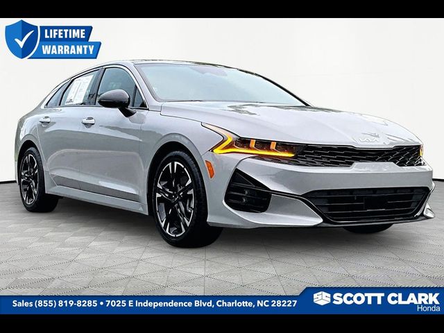 2023 Kia K5 GT-Line