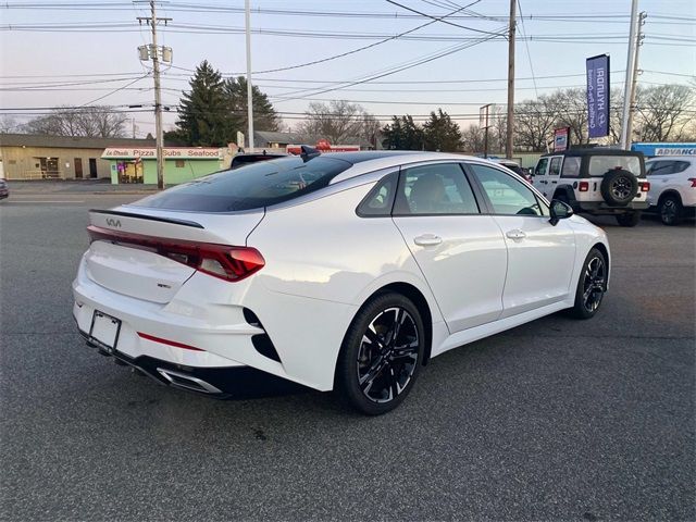 2023 Kia K5 GT-Line