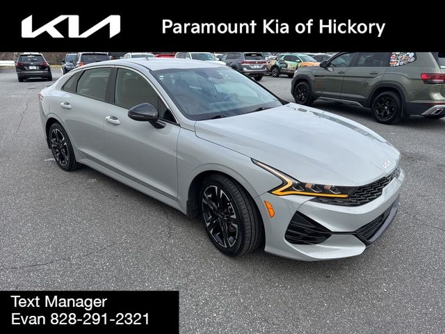 2023 Kia K5 GT-Line