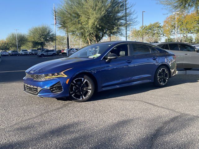 2023 Kia K5 GT-Line