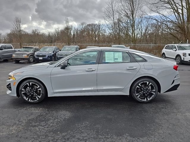 2023 Kia K5 GT-Line