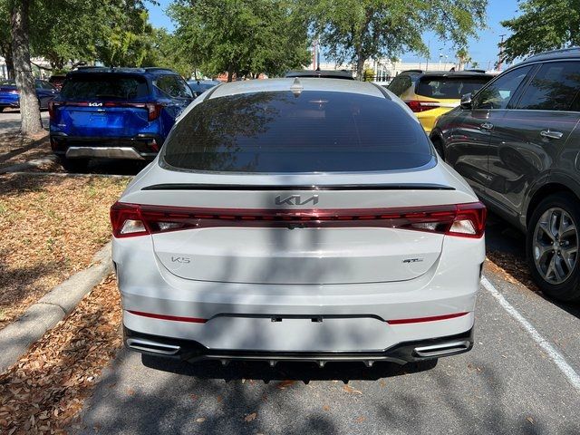 2023 Kia K5 GT-Line