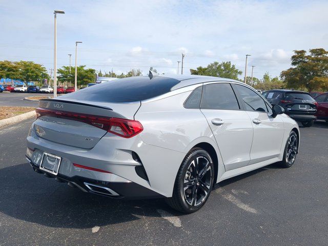 2023 Kia K5 GT-Line