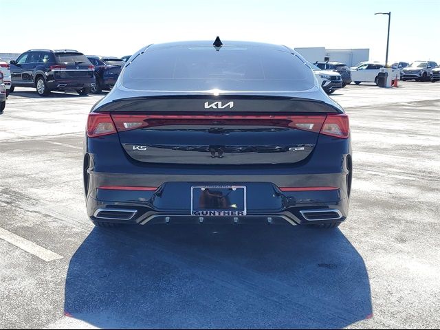 2023 Kia K5 GT-Line