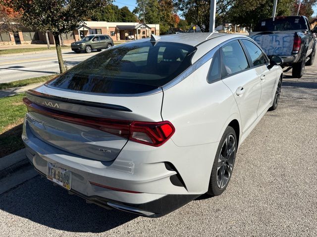 2023 Kia K5 GT-Line