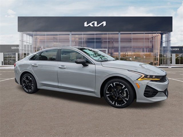 2023 Kia K5 GT-Line