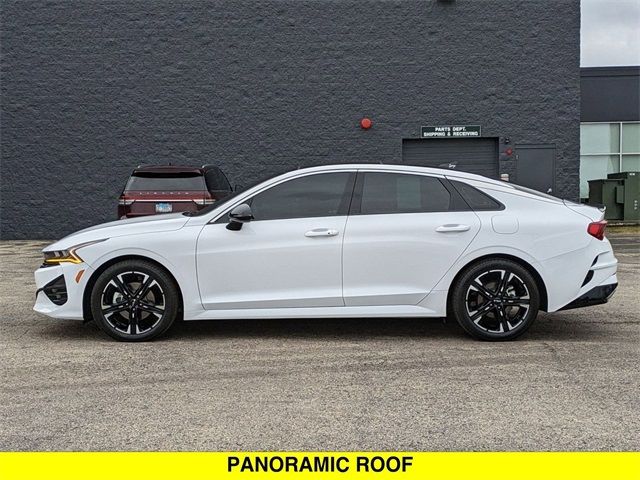2023 Kia K5 GT-Line