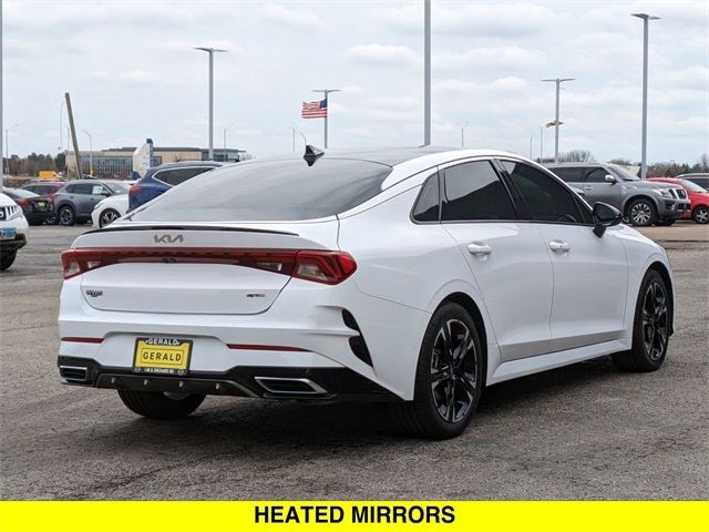 2023 Kia K5 GT-Line