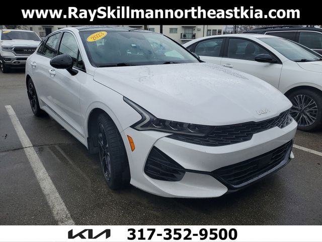 2023 Kia K5 GT-Line