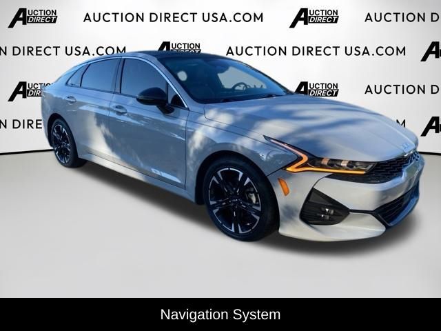 2023 Kia K5 GT-Line