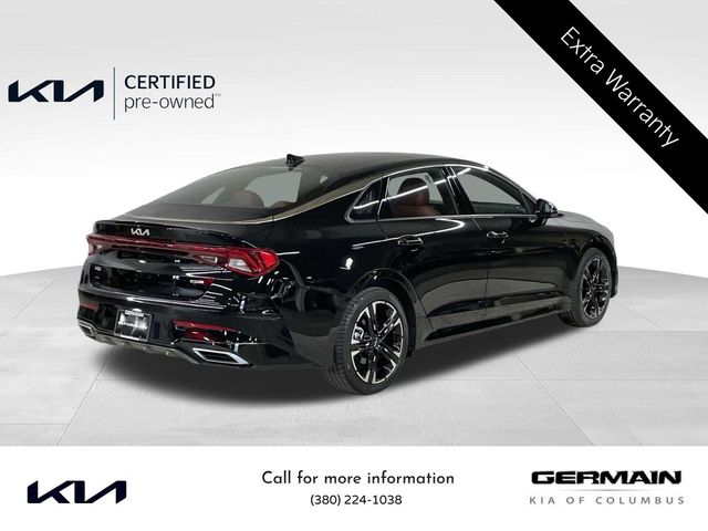 2023 Kia K5 GT-Line