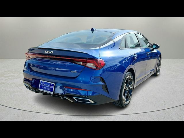 2023 Kia K5 GT-Line