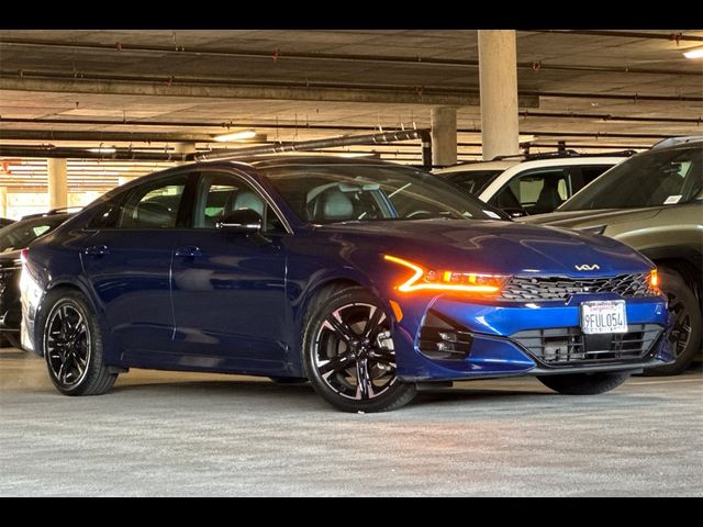 2023 Kia K5 GT-Line