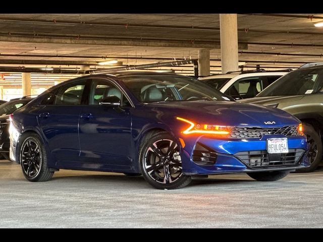 2023 Kia K5 GT-Line