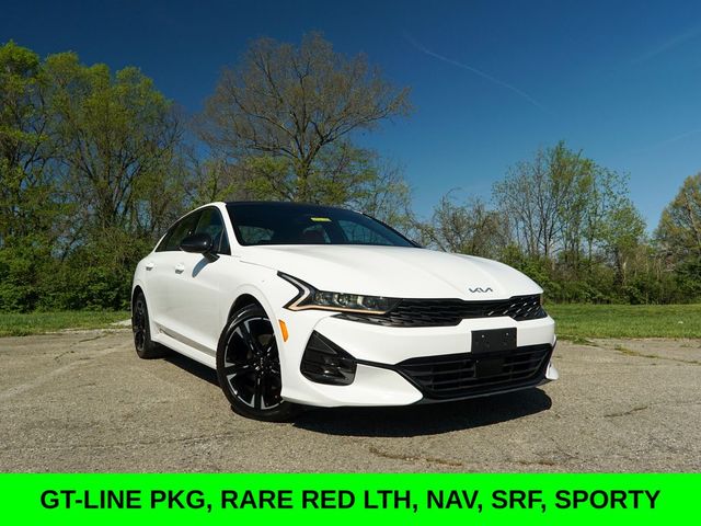 2023 Kia K5 GT-Line