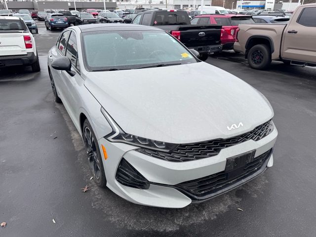 2023 Kia K5 GT-Line
