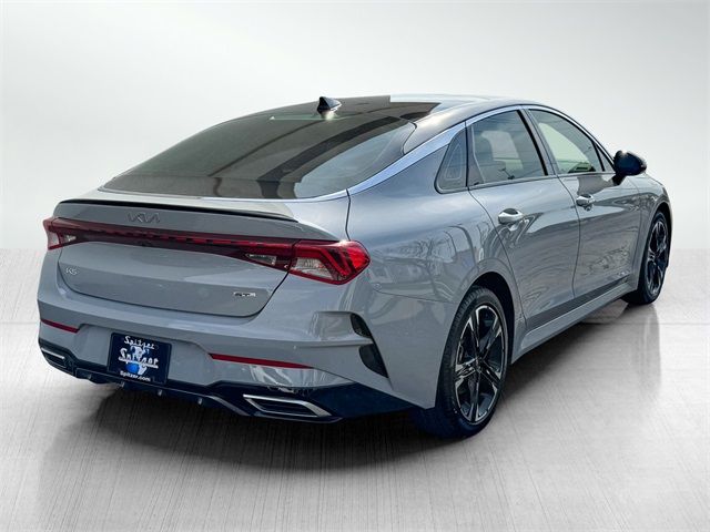 2023 Kia K5 GT-Line