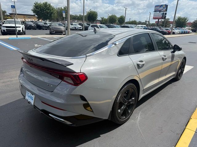 2023 Kia K5 GT-Line