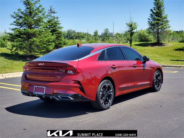 2023 Kia K5 GT-Line