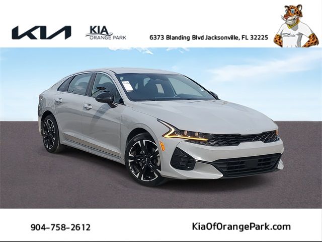 2023 Kia K5 GT-Line