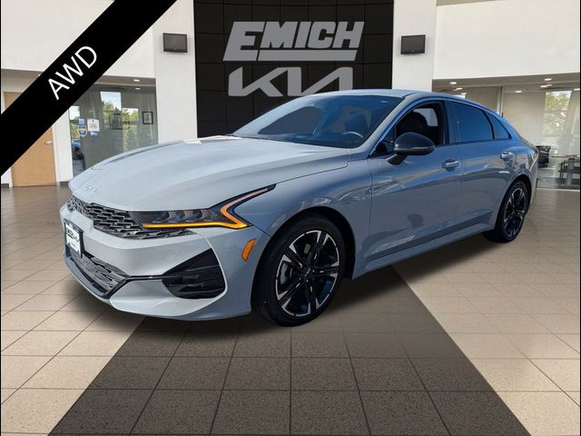 2023 Kia K5 GT-Line