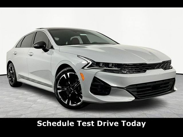 2023 Kia K5 GT-Line